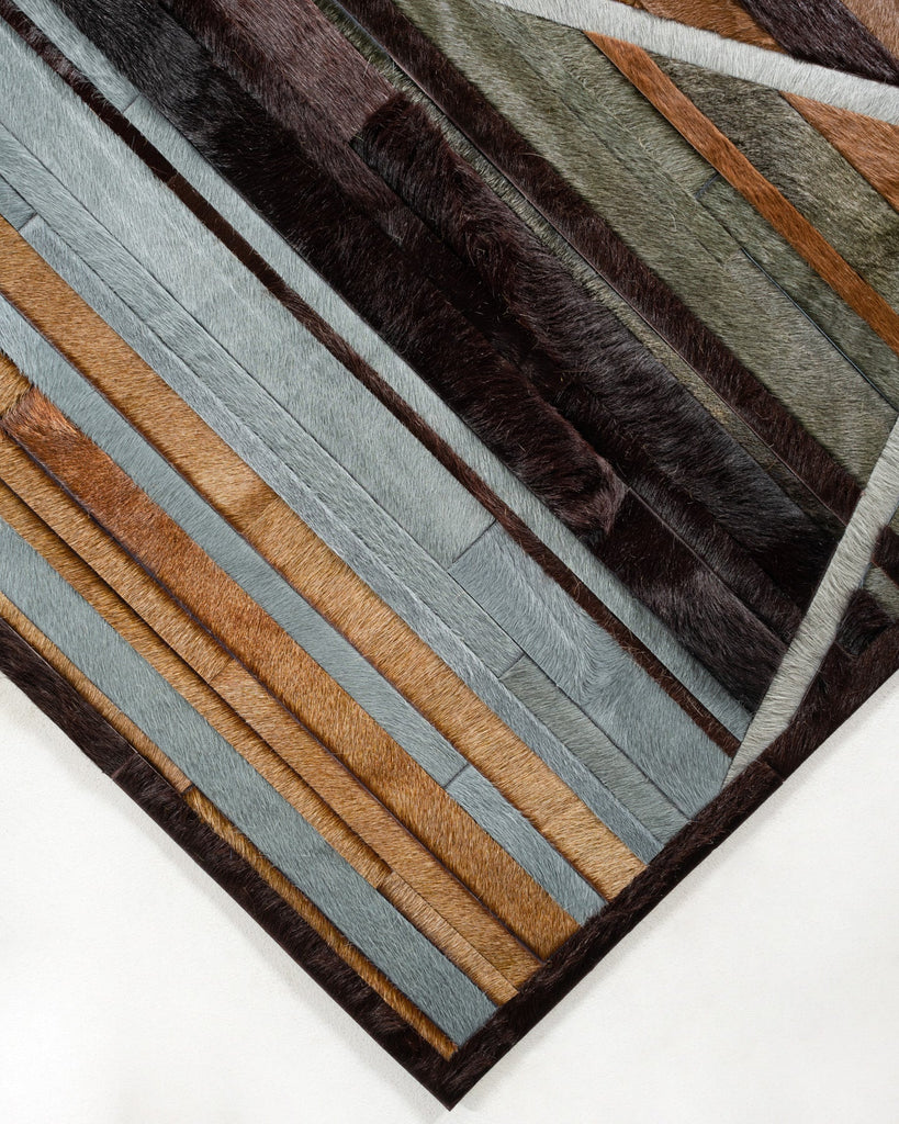 Aerials / Hide Rug / 19038