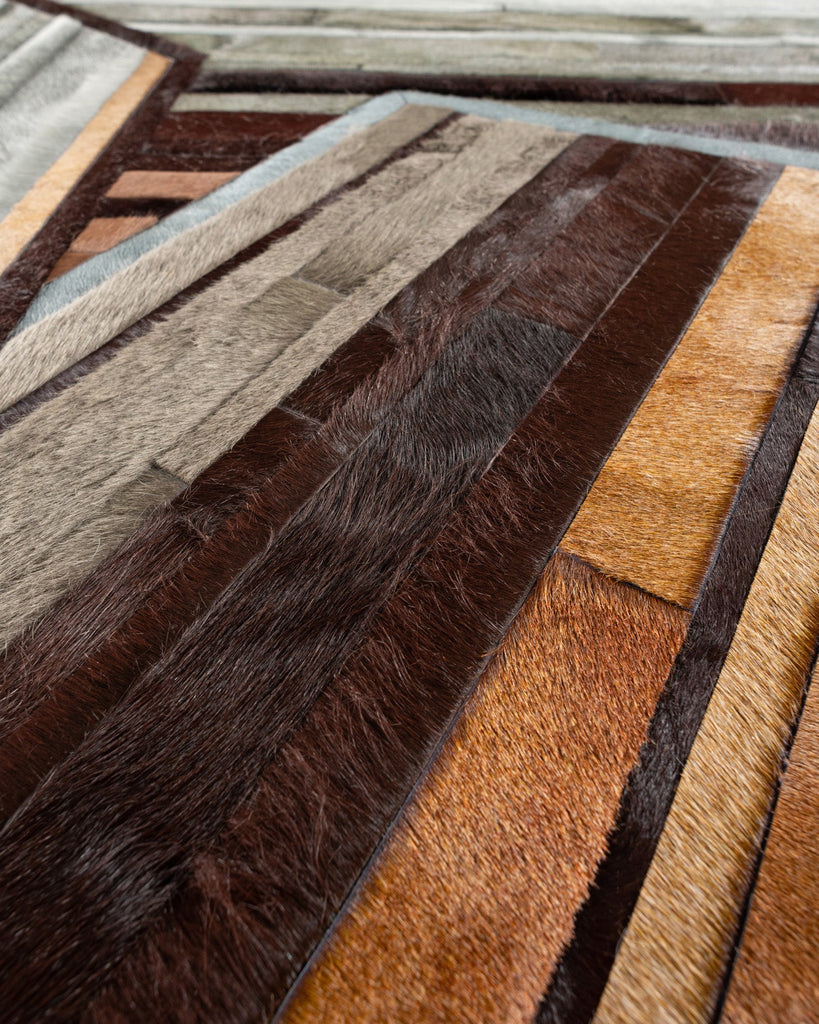Aerials / Hide Rug / 19038