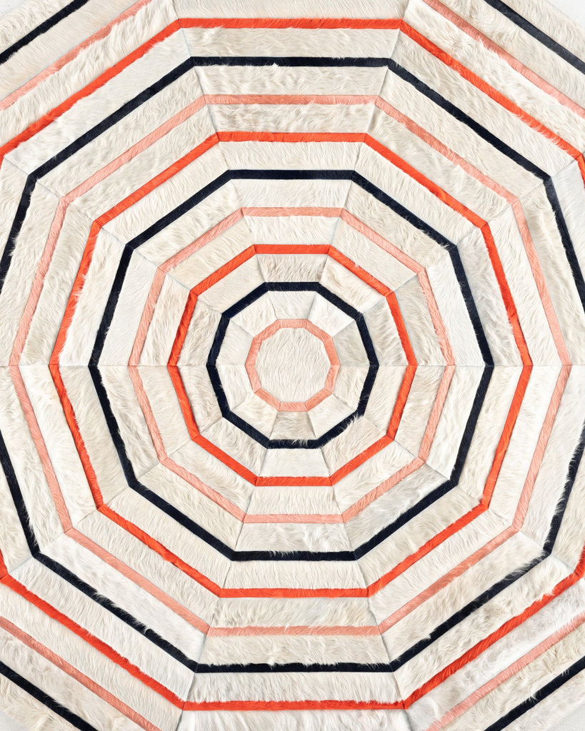 Nice / Hide Rug / 19387