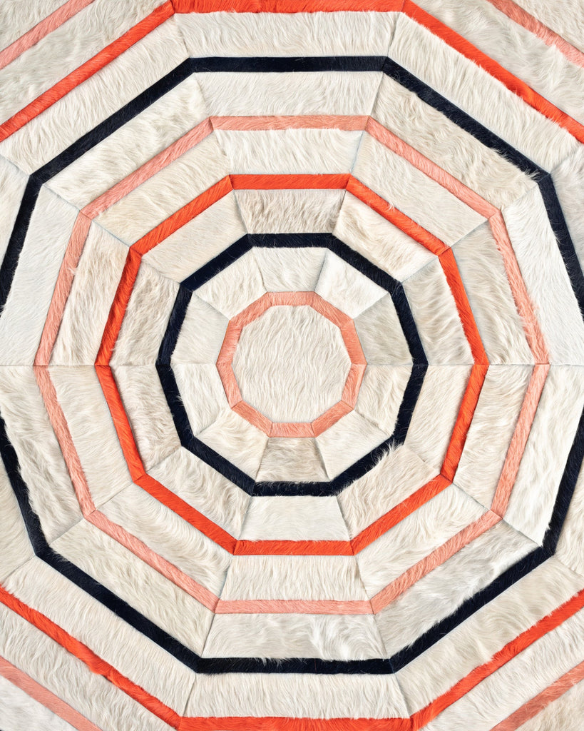 Nice / Hide Rug / 19387