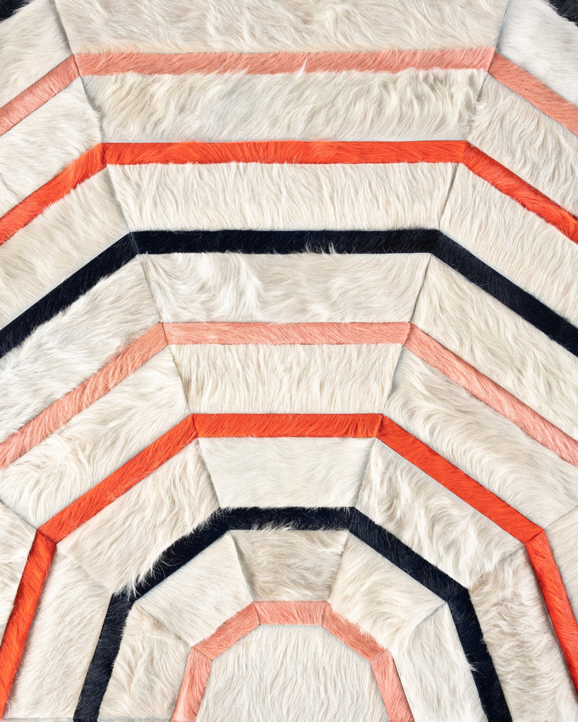 Nice / Hide Rug / 19387