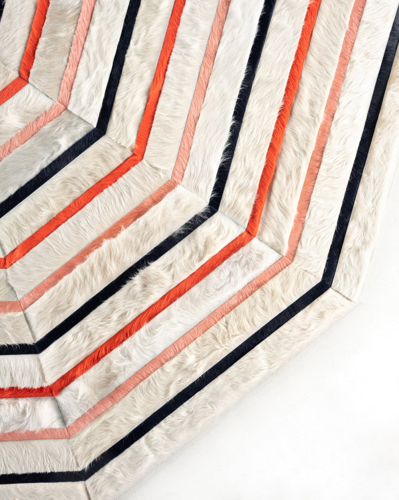 Nice / Hide Rug / 19387