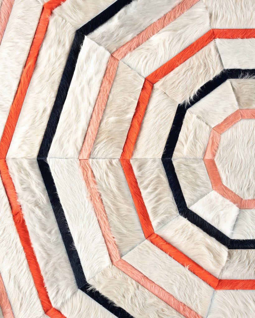 Nice / Hide Rug / 19387