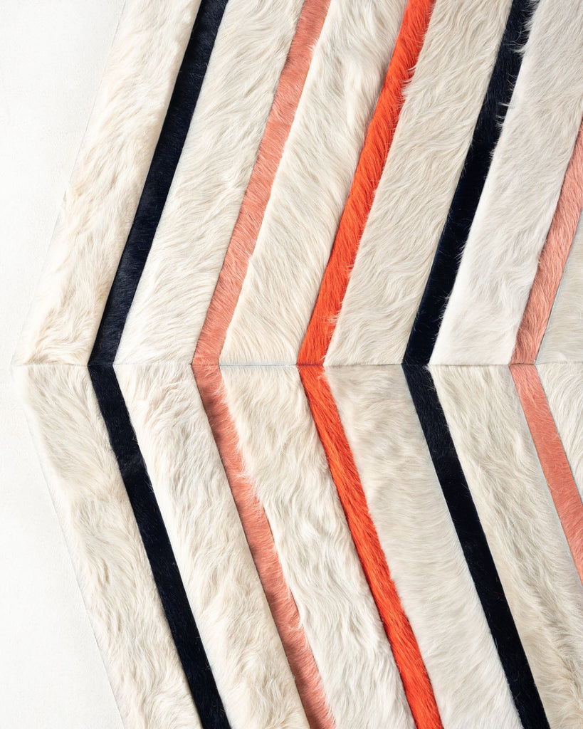Nice / Hide Rug / 19387