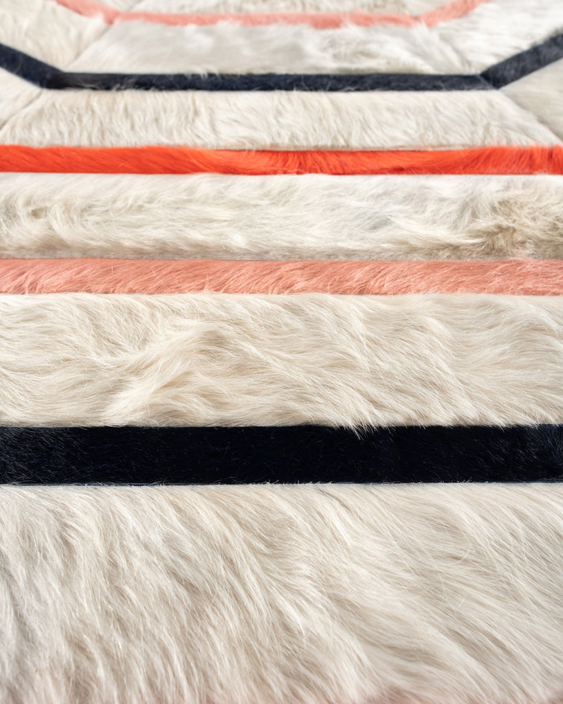 Nice / Hide Rug / 19387