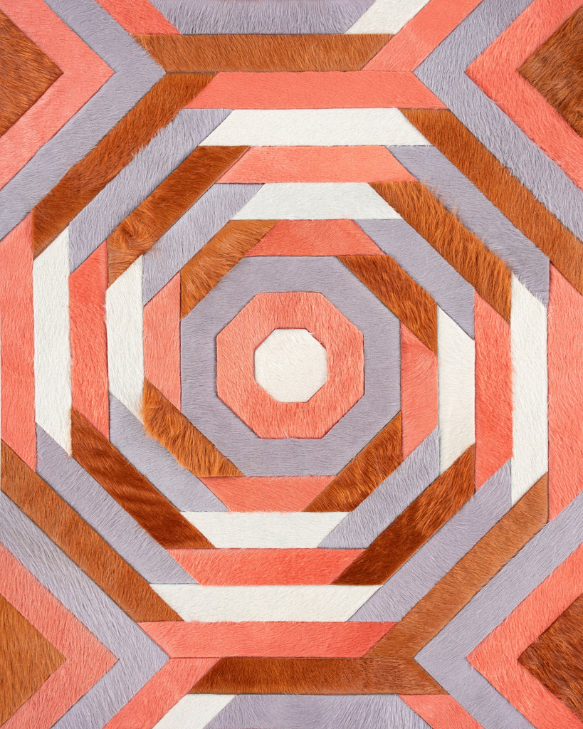 Whirlwind / Hide Rug / 19188