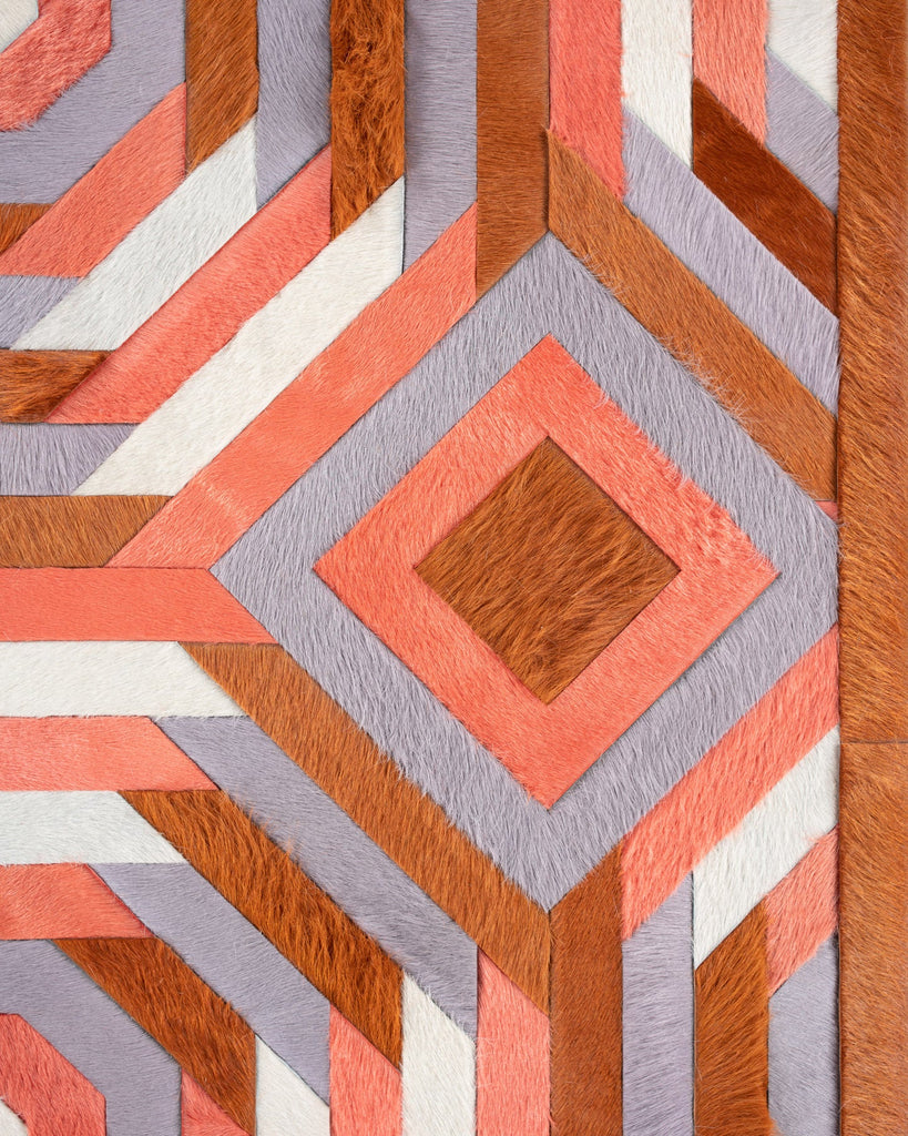 Whirlwind / Hide Rug / 19188