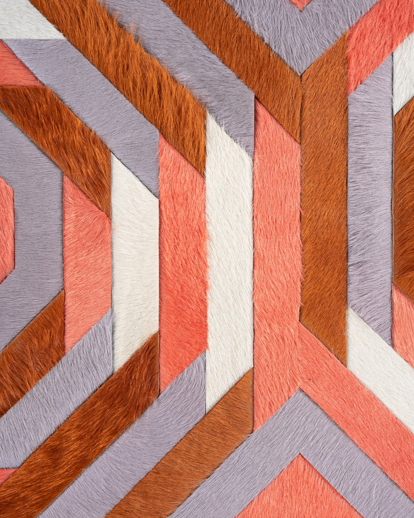 Whirlwind / Hide Rug / 19188