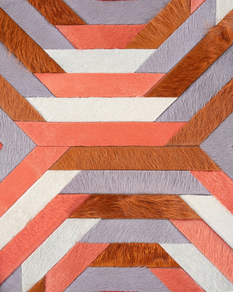 Whirlwind / Hide Rug / 19188