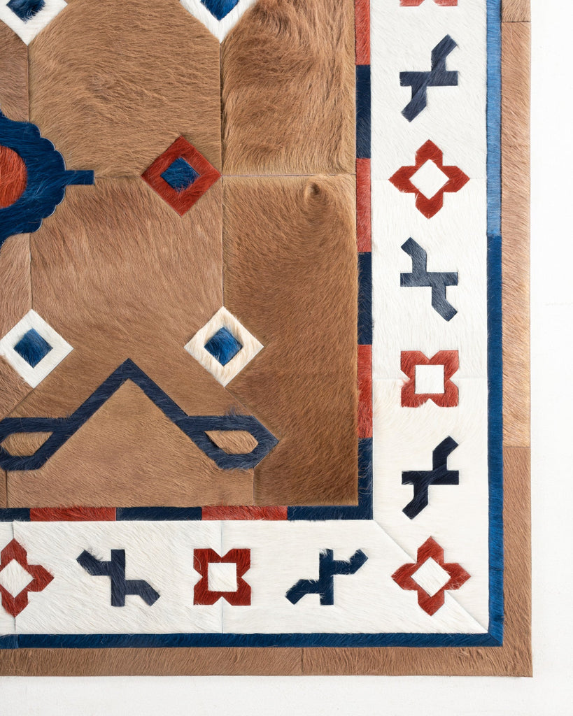 Vanlose / Hide Rug / 19391