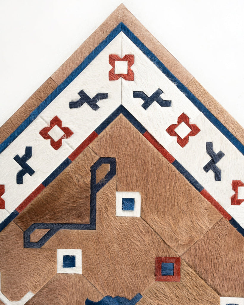 Vanlose / Hide Rug / 19391