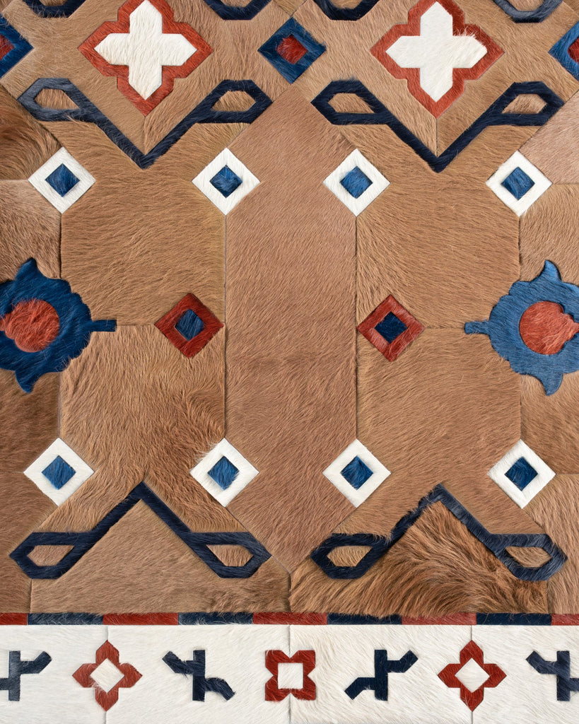 Vanlose / Hide Rug / 19391
