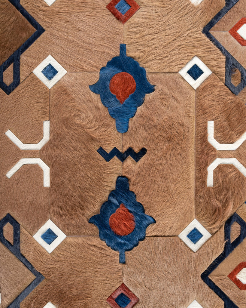 Vanlose / Hide Rug / 19391