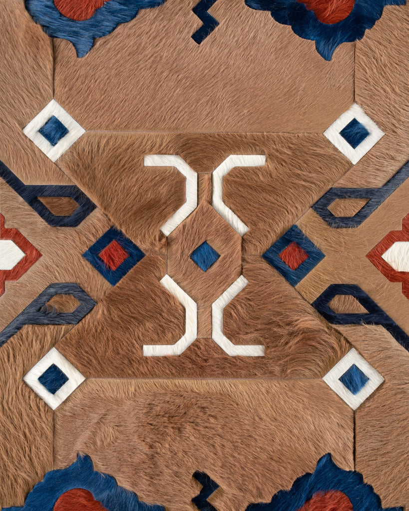 Vanlose / Hide Rug / 19391