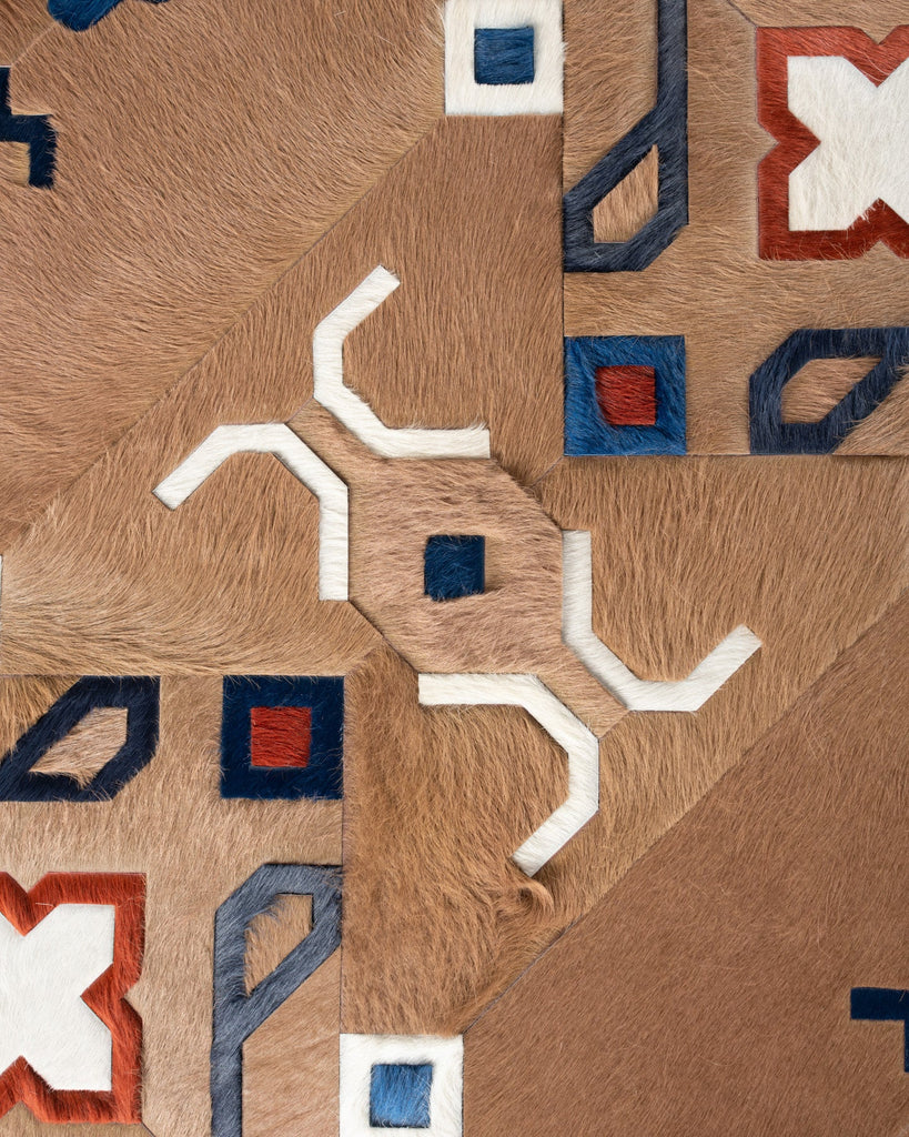 Vanlose / Hide Rug / 19391