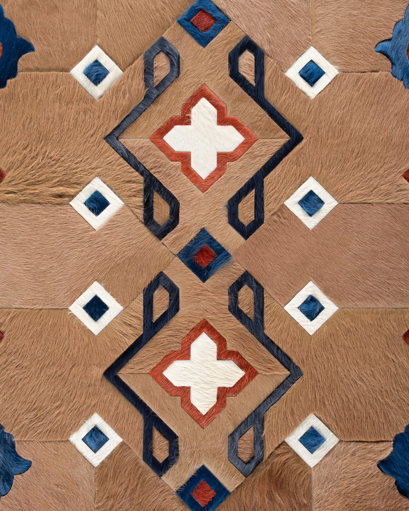 Vanlose / Hide Rug / 19391