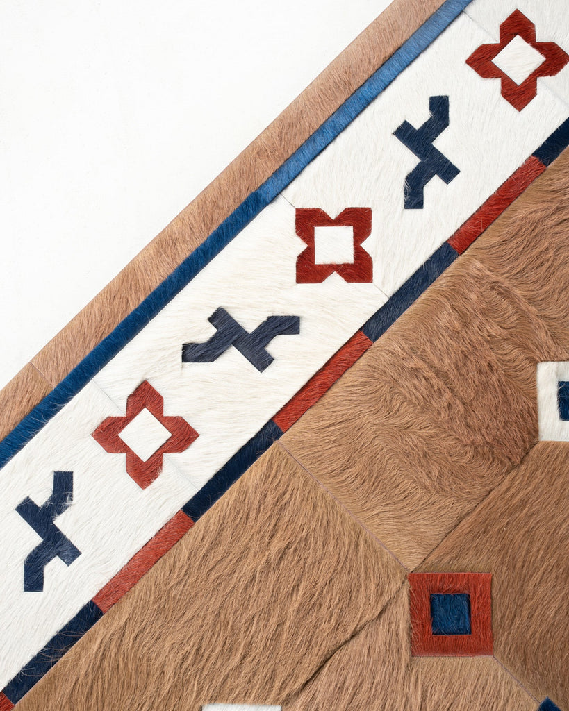 Vanlose / Hide Rug / 19391