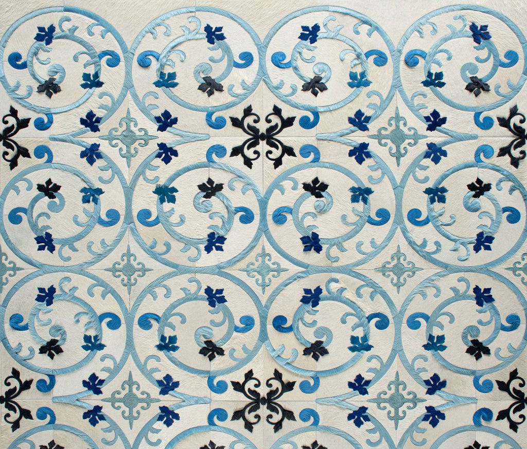 Polonaise / Hide Rug / 13696