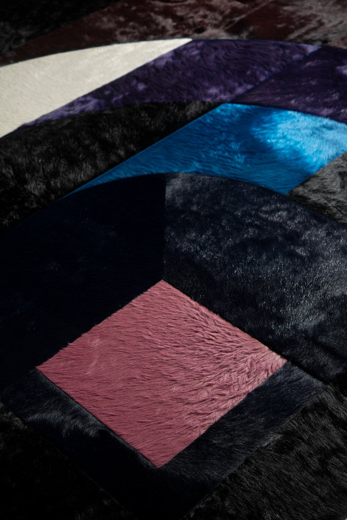 Prisma / Hide Rug / 14751