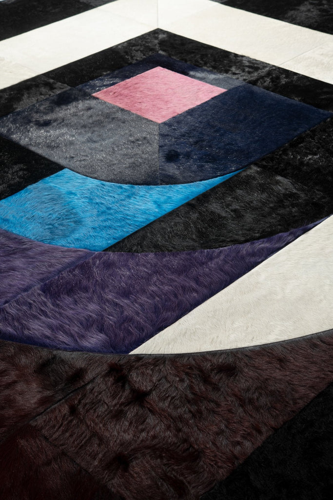 Prisma / Hide Rug / 14751