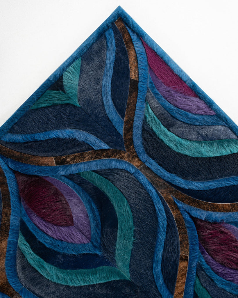 Quill / Hide Rug / 18500