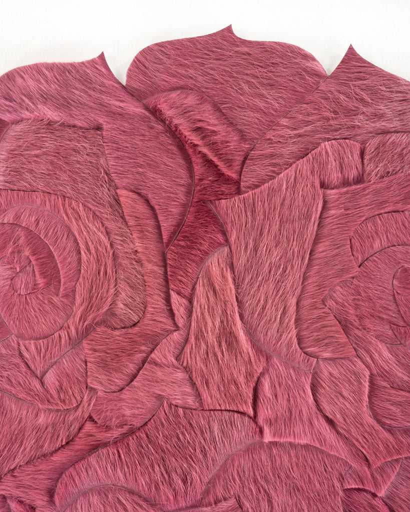 Coronation / Hide Rug / 21755