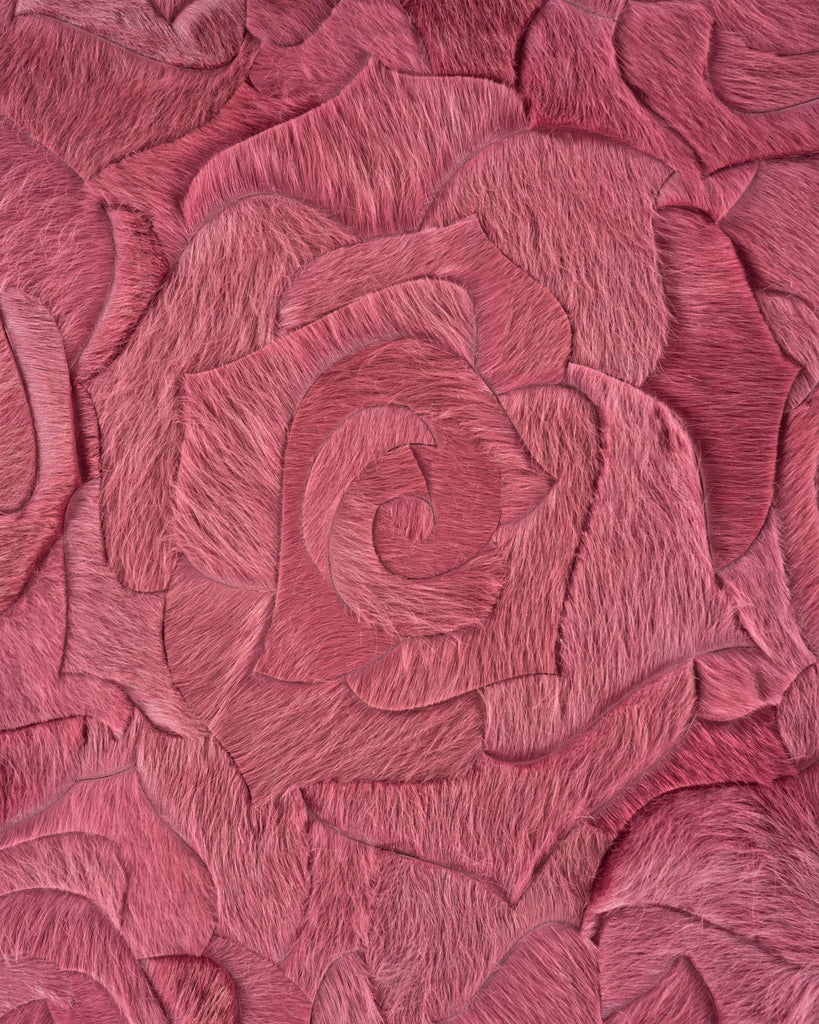 Coronation / Hide Rug / 21755