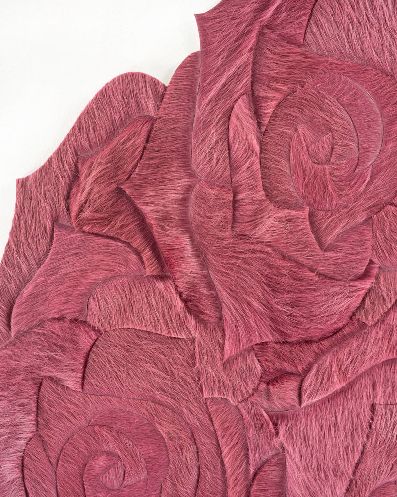 Coronation / Hide Rug / 21755