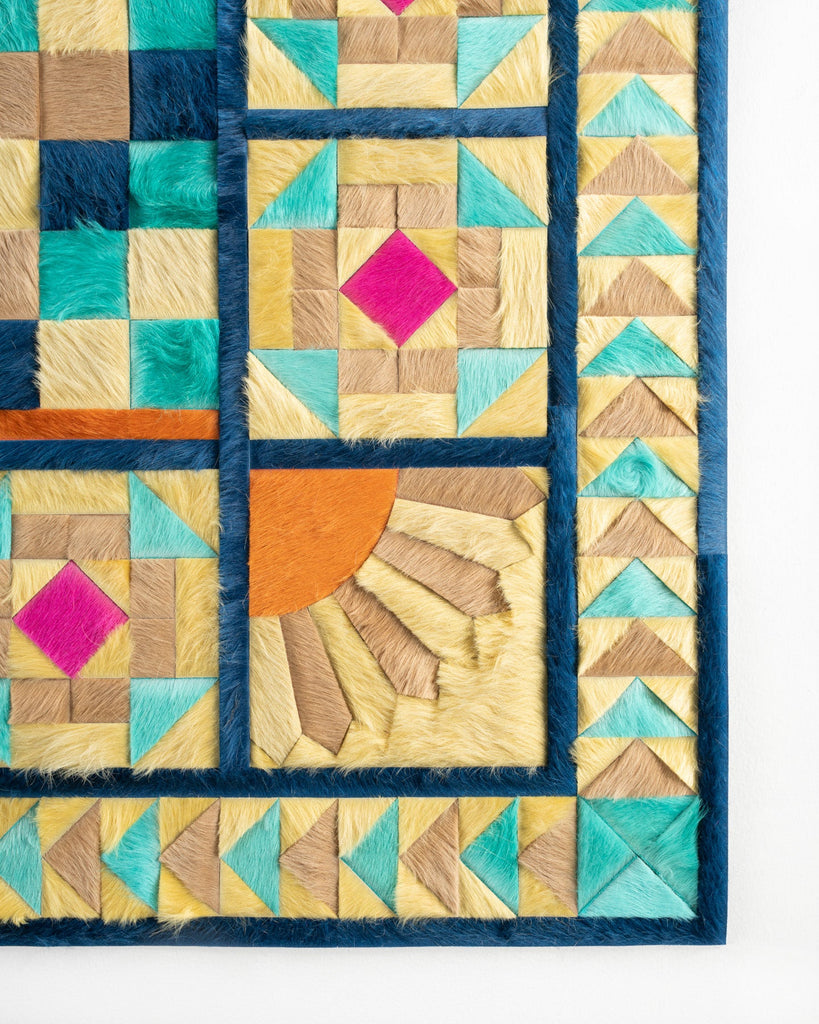Lady / Hide Rug / 19201