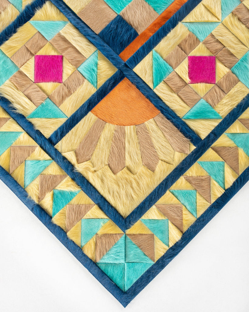 Lady / Hide Rug / 19201