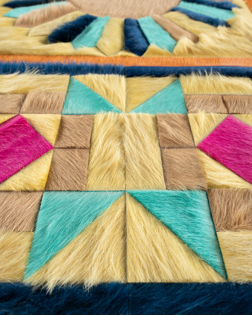 Lady / Hide Rug / 19201