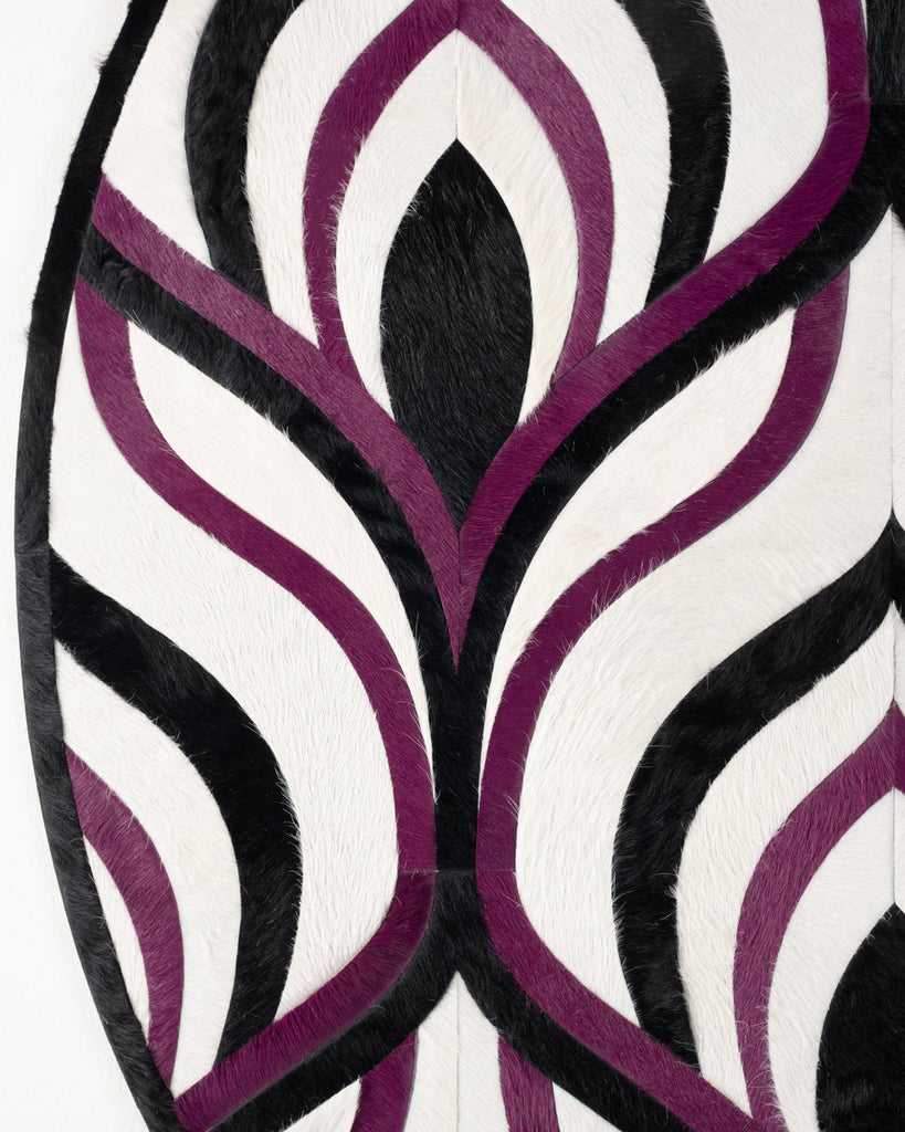Quill / Hide Rug / 19279