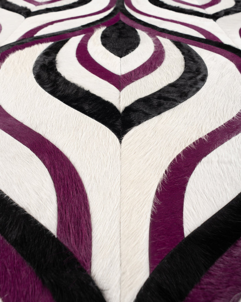 Quill / Hide Rug / 19279