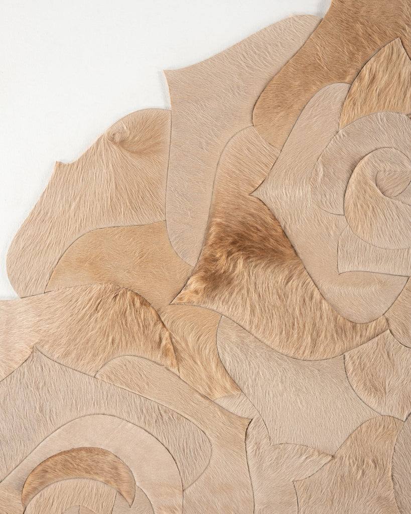 Coronation / Hide Rug / 19451