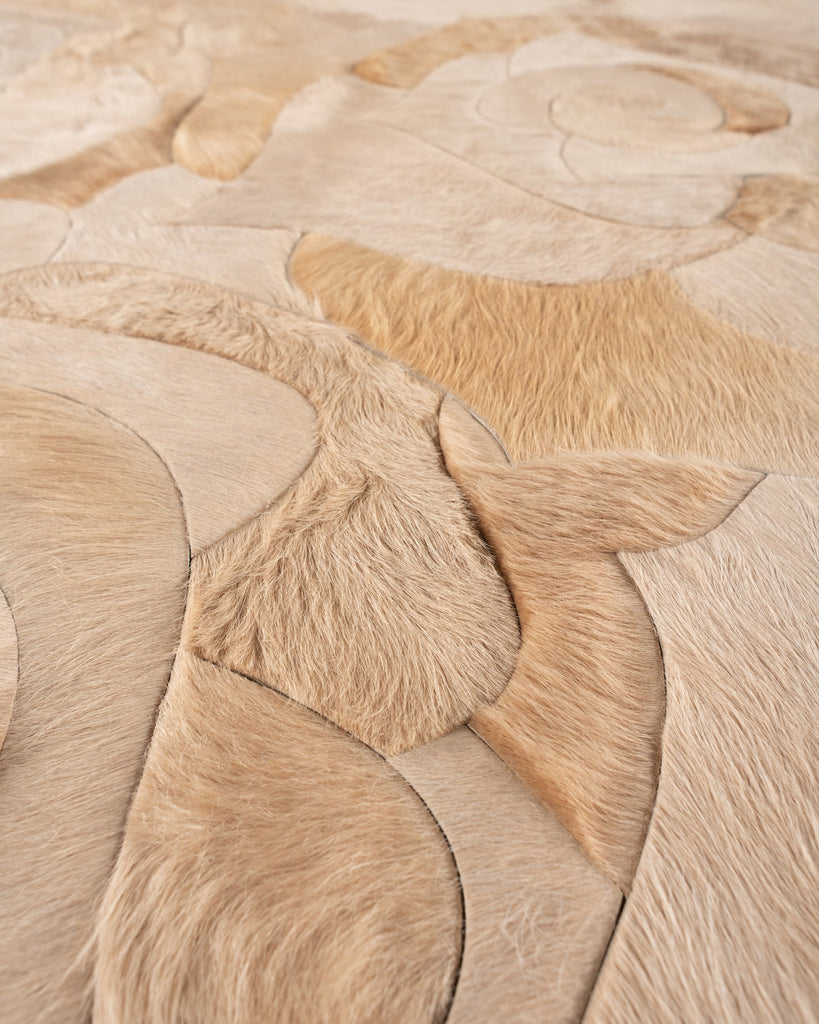 Coronation / Hide Rug / 19451