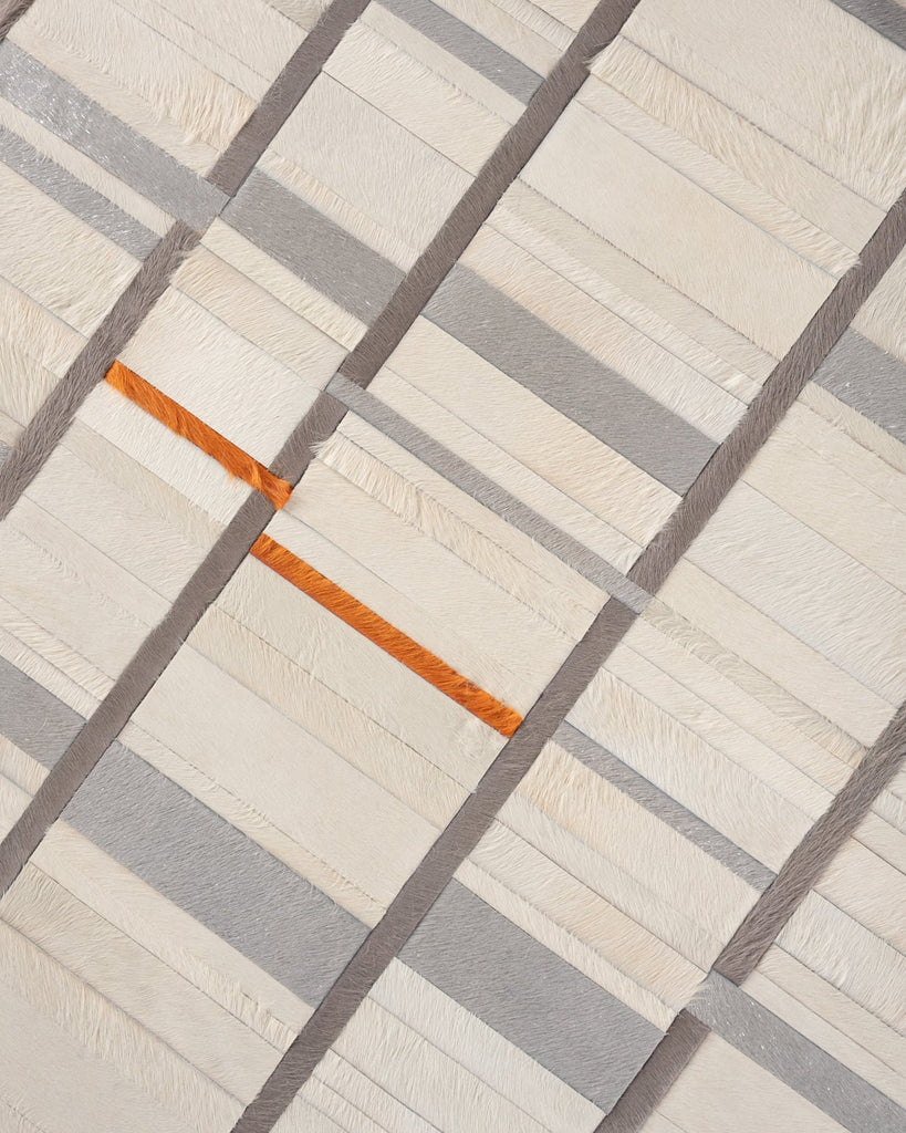 Four Seasons / Hide Rug / 19249
