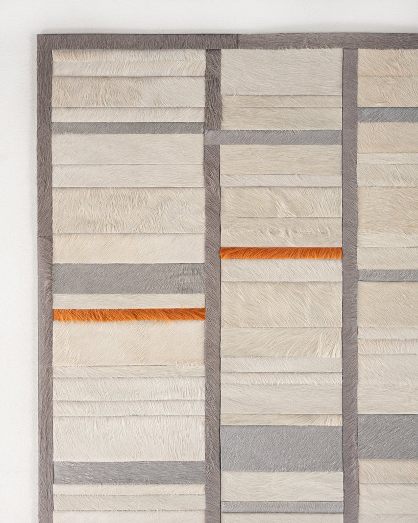 Four Seasons / Hide Rug / 19249