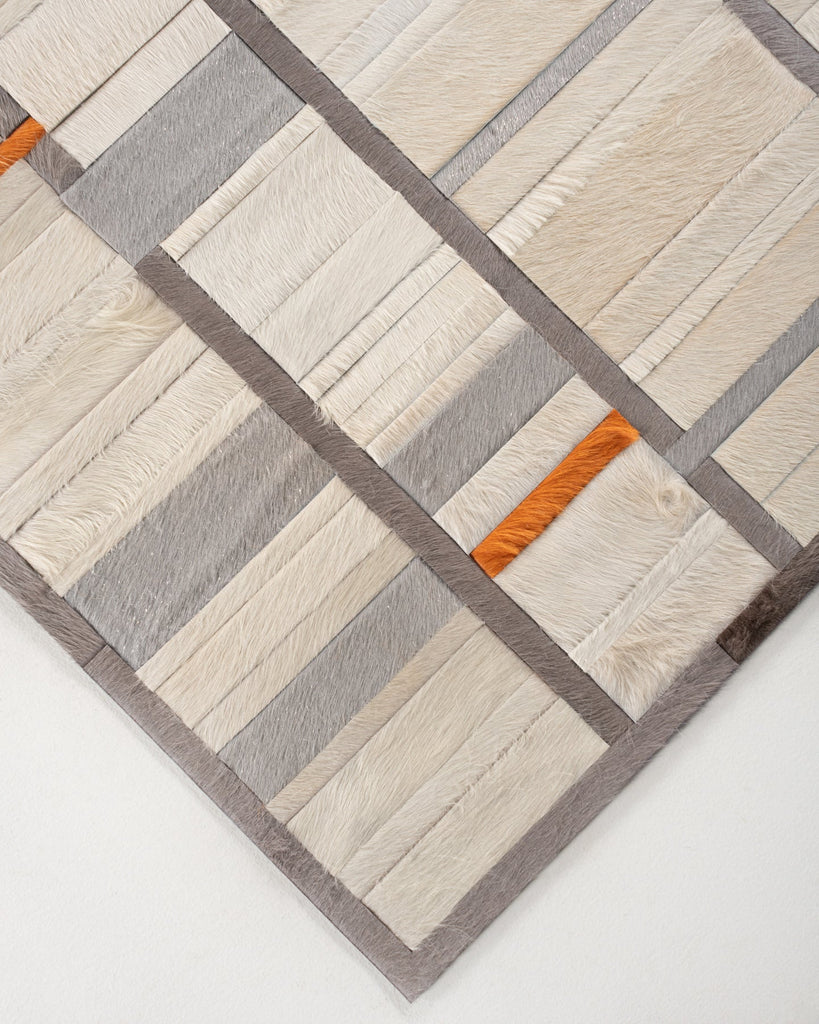 Four Seasons / Hide Rug / 19249
