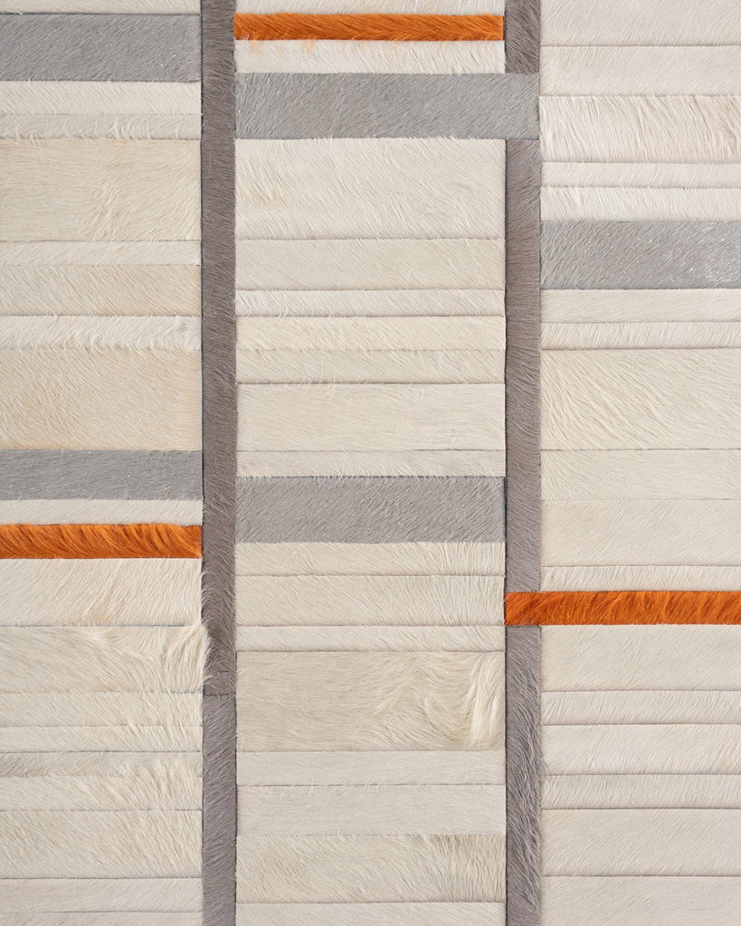 Four Seasons / Hide Rug / 19249
