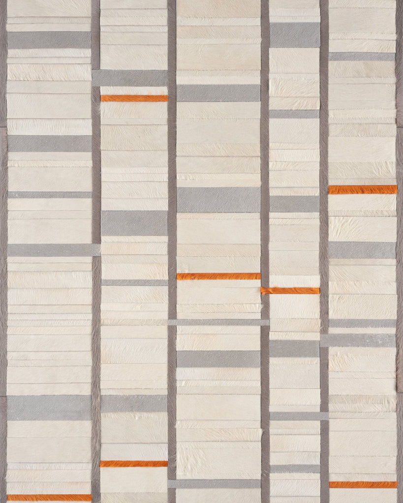 Four Seasons / Hide Rug / 21243