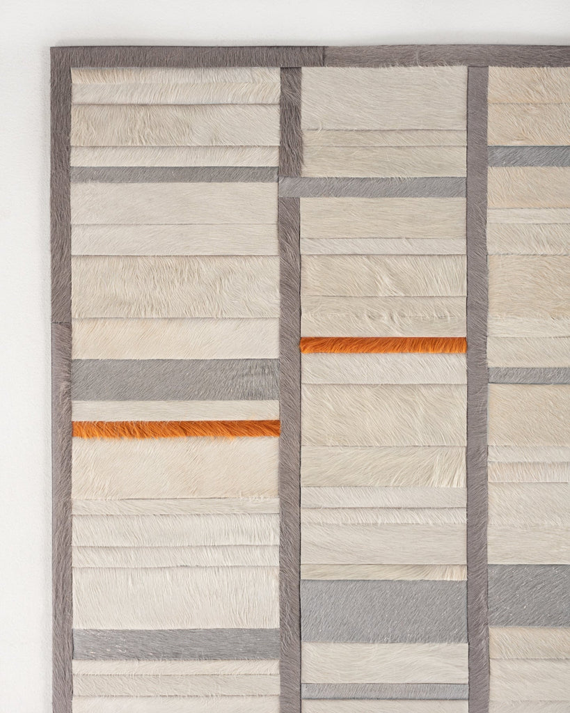 Four Seasons / Hide Rug / 21243