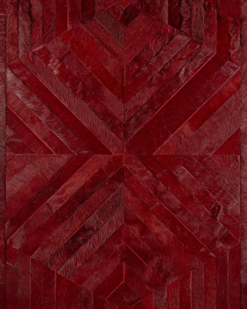 Ricochet / Hide Rug / 19562