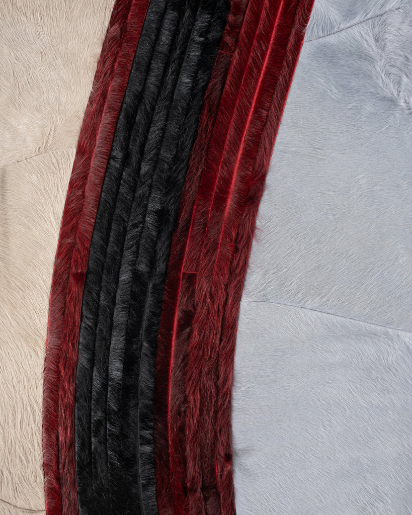 Swell / Hide Rug / 19327