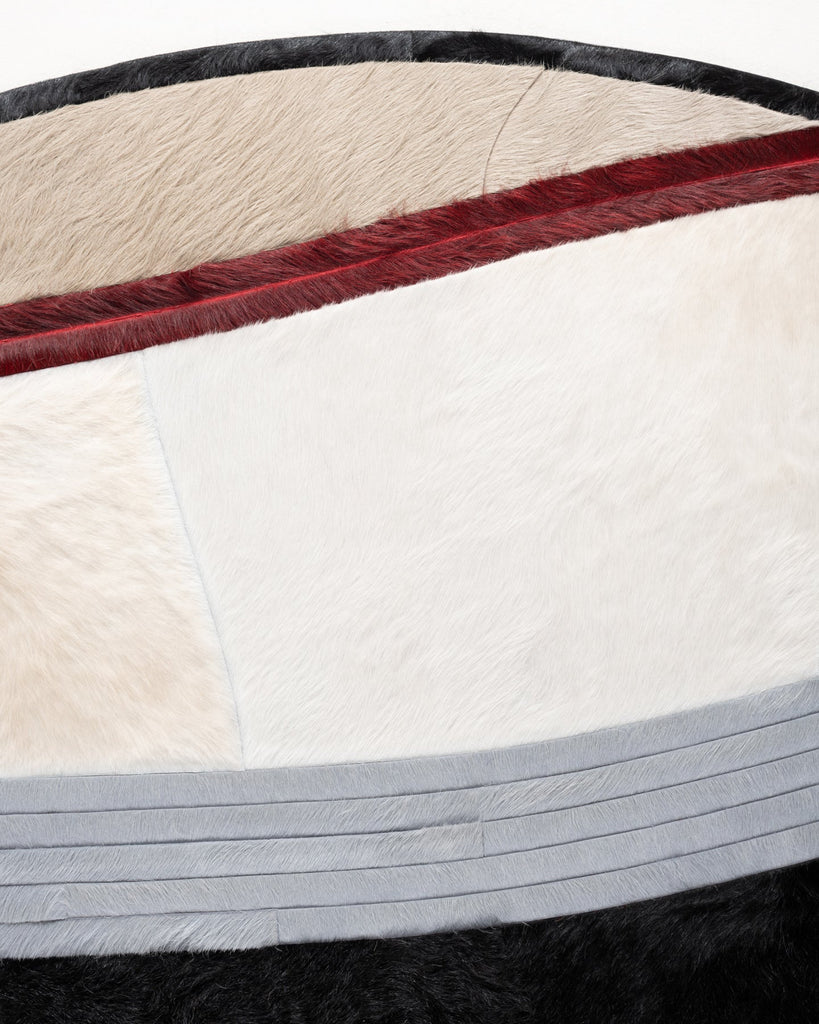 Swell / Hide Rug / 19327