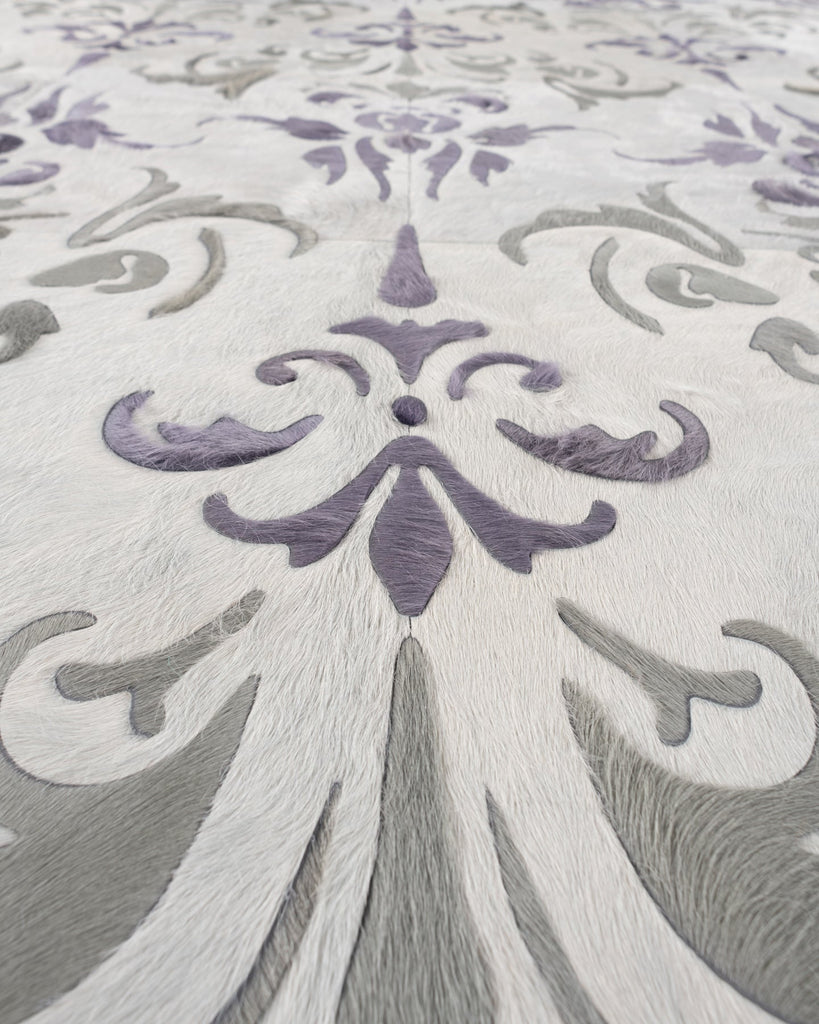 Boulle / Hide Rug / 19343