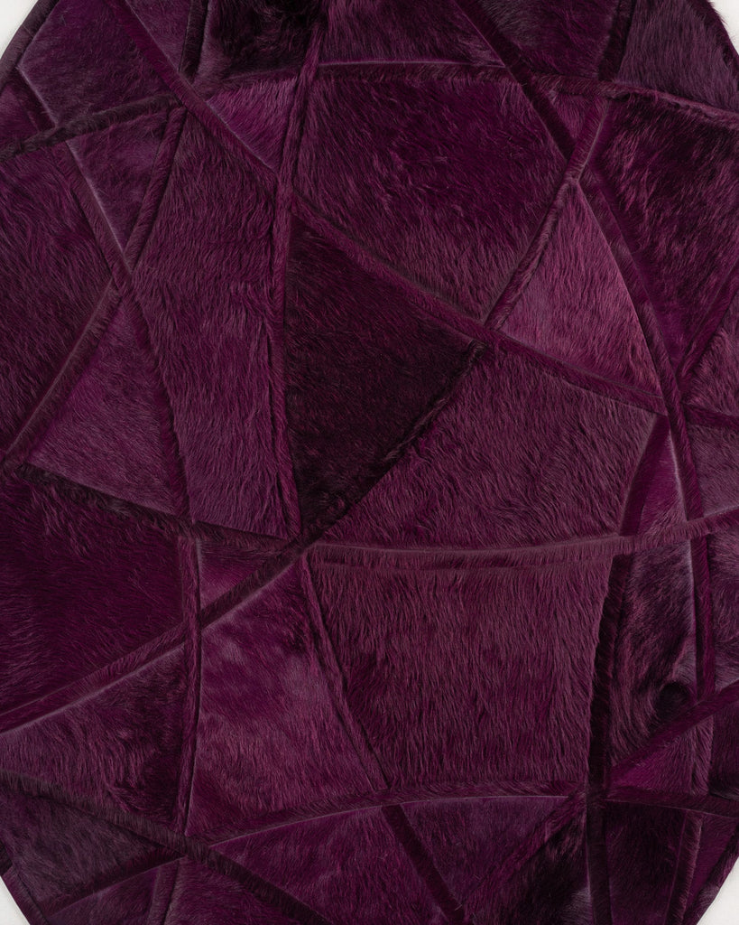 Silhouette / Hide Rug / 19071