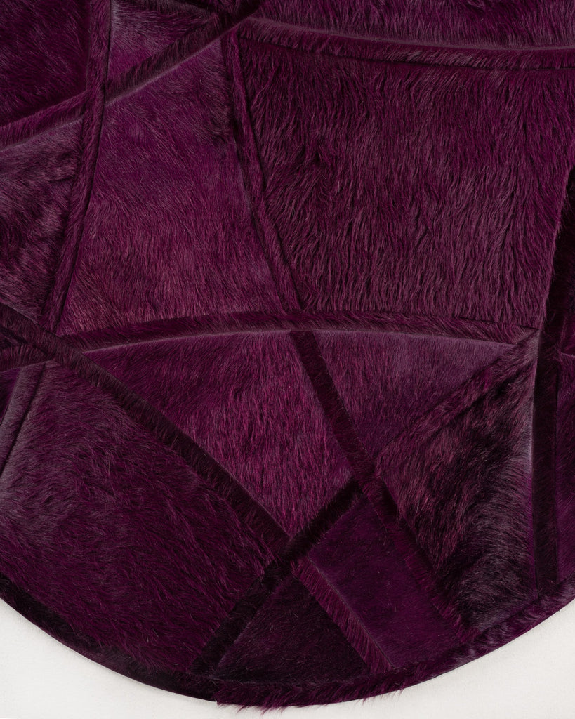 Silhouette / Hide Rug / 19071