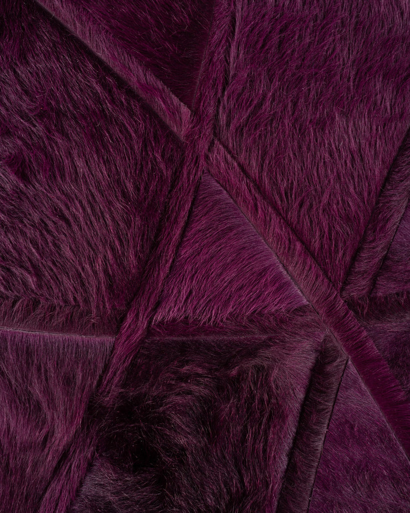 Silhouette / Hide Rug / 19071