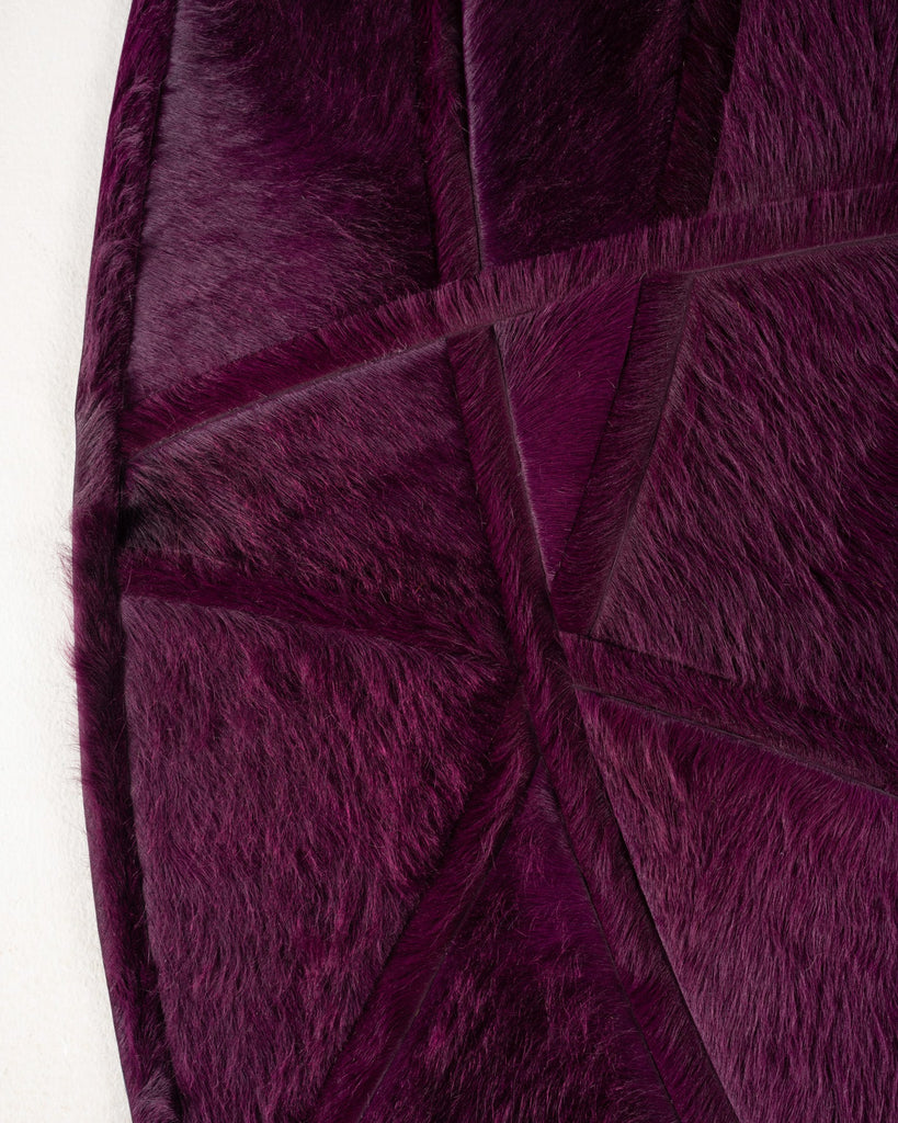 Silhouette / Hide Rug / 19071