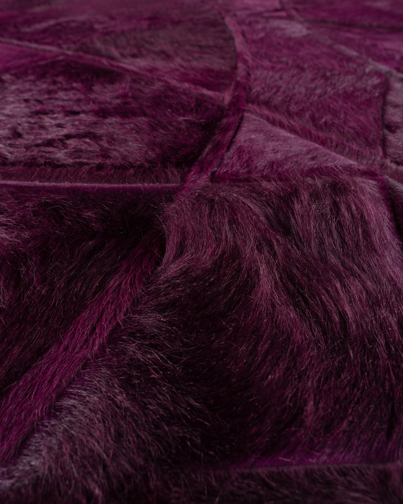 Silhouette / Hide Rug / 19071